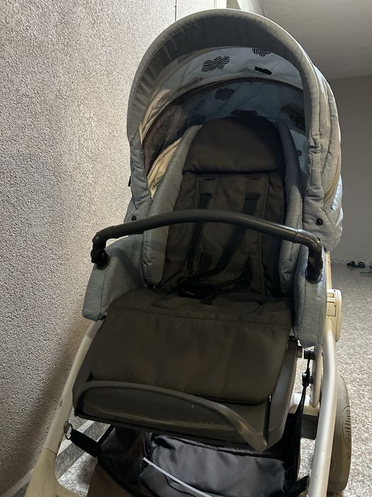 Бебешка Количка Jedo Trim