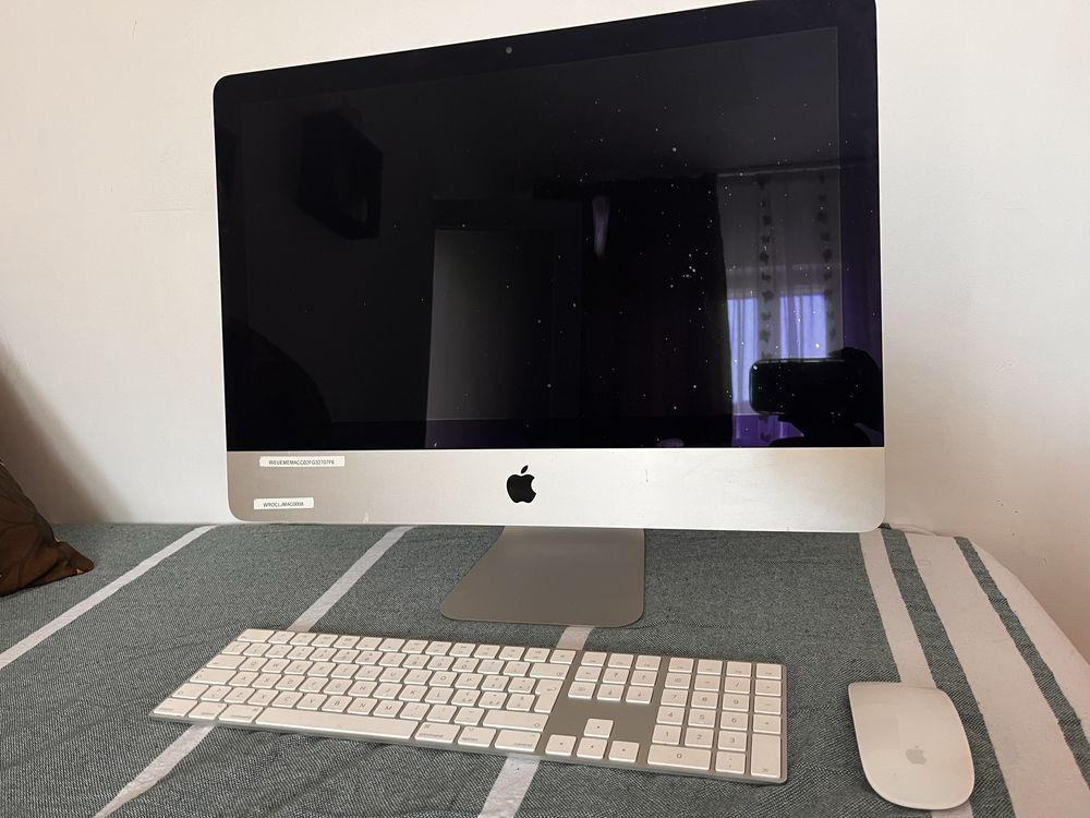 iMac 2019 21,5 inch