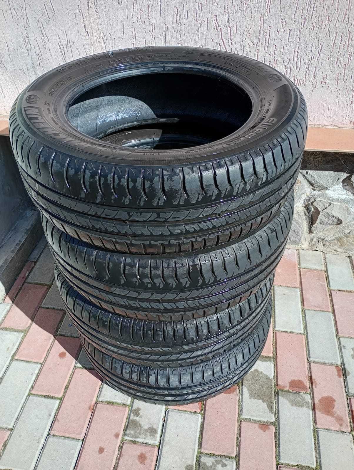 Set 4 anvelope Michelin 195/60/15