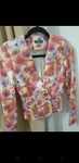 Sacou floral 36/s