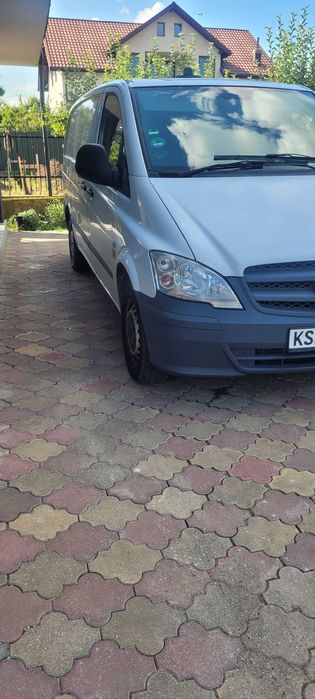 Mercedes Vito 2.2cdti 2014