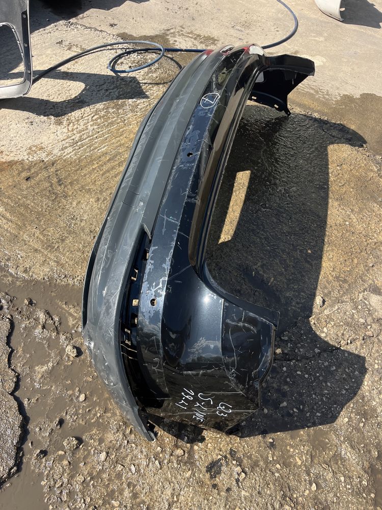 Броня Audi Q3 2019г.