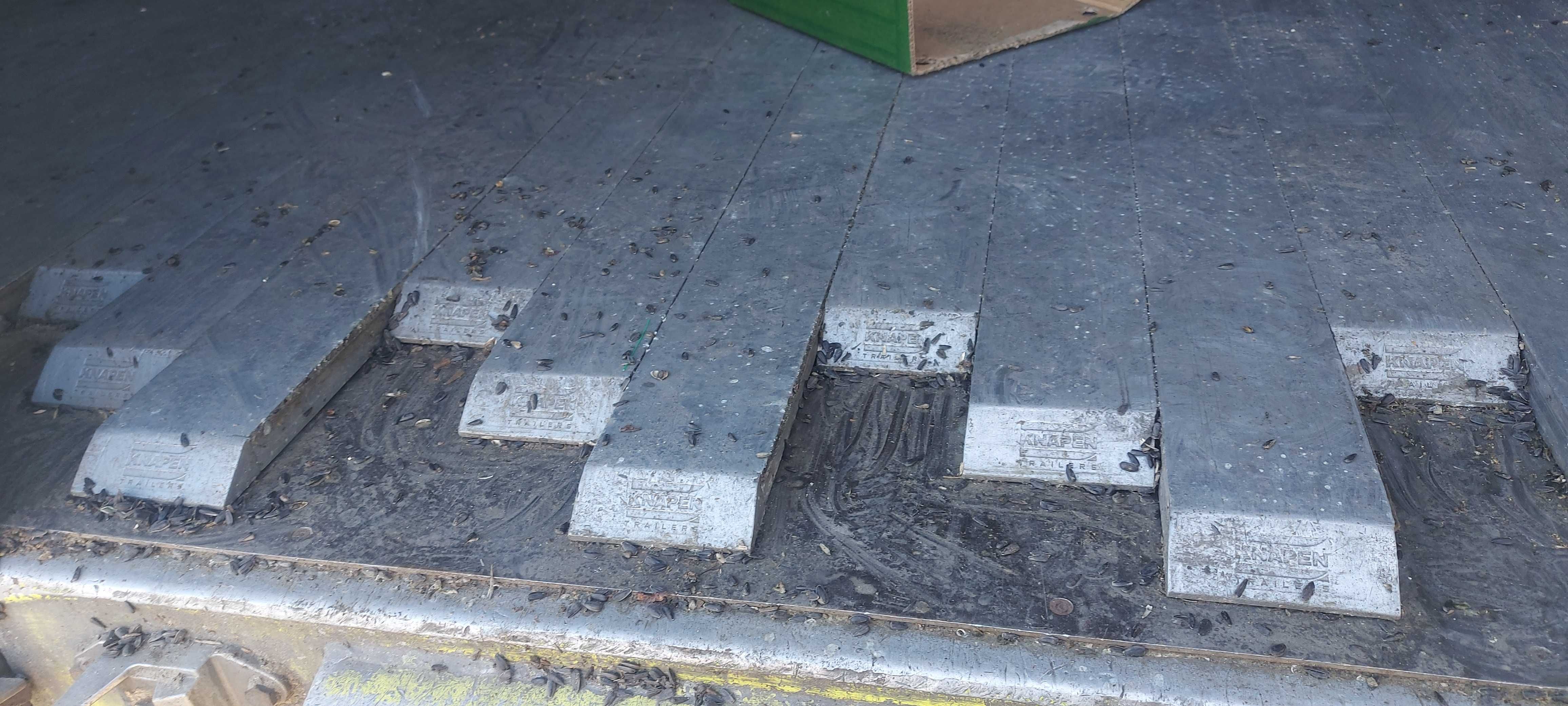 WalkingFloor kraker CF200 2014