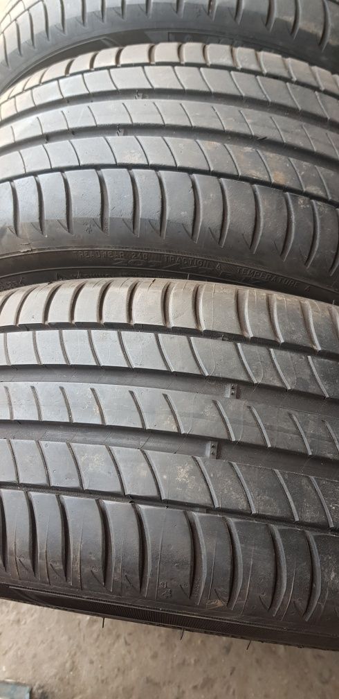 Летни гуми-17цола-205/45-1бр.-85лв."MICHELIN "-2019г./34с.