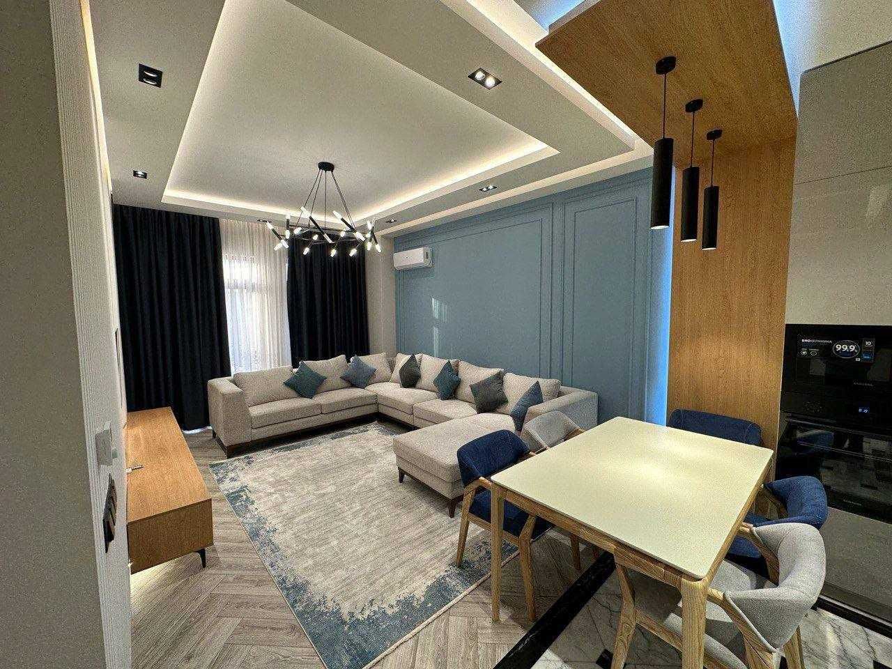 Продается 3х ком квартира, ЖК Boulevard, ор-р: Ташкент Сити