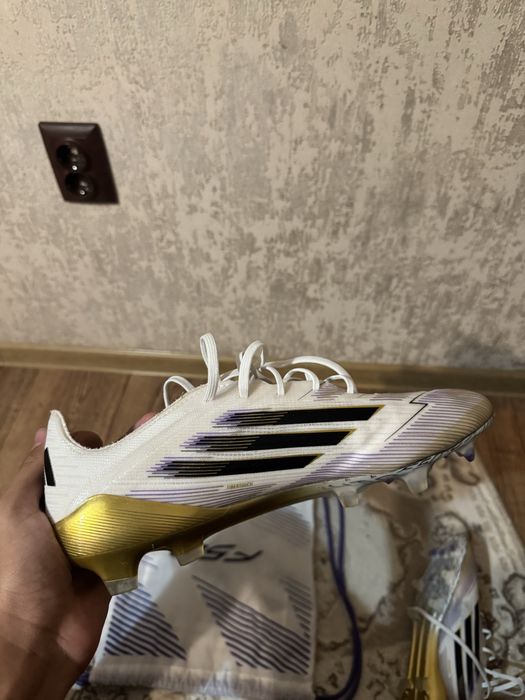 Ghete adidas f50 elite 43 1/3