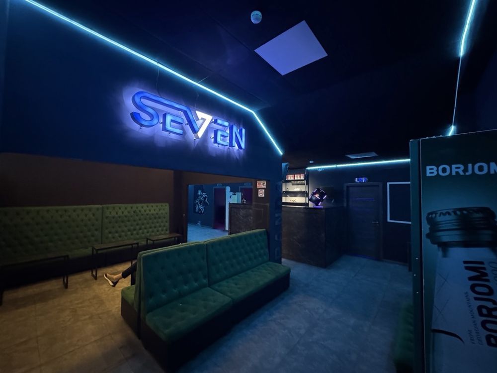 Продаётся готовый бизнес Game Club Se7eN