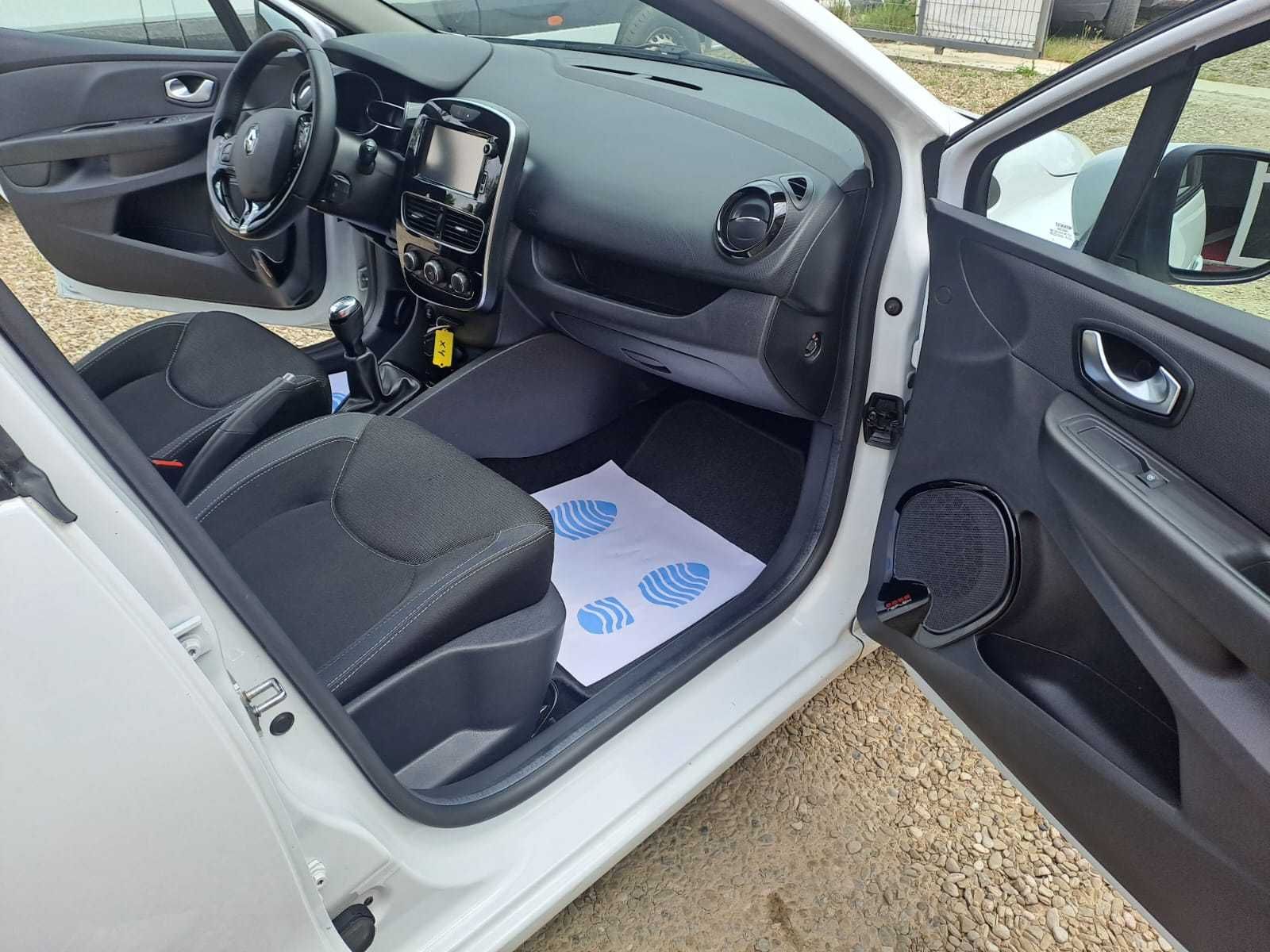 Renault Clio 2017