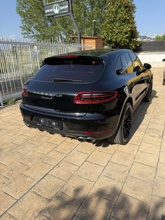 Porsche Macan S 3.0 V6 Diesel 258cp 4x4 Plus TVA