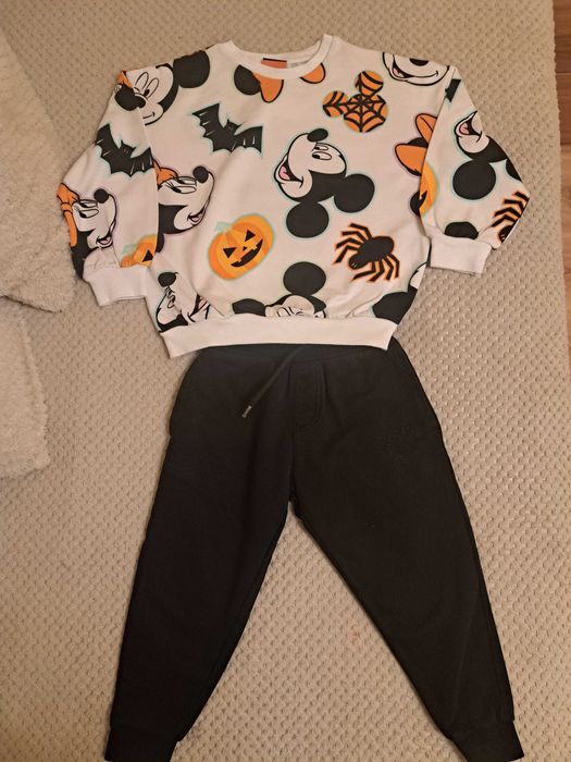 Хелуински комплект Asda George 4-5 години