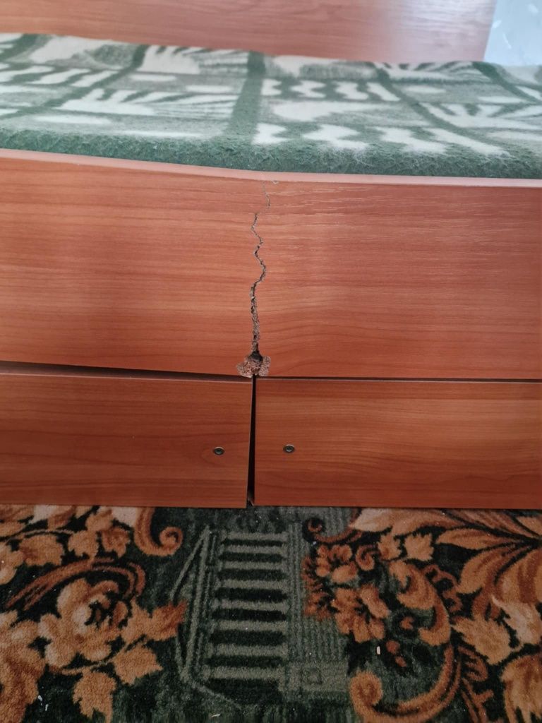 Детско легло люлка Bertoni