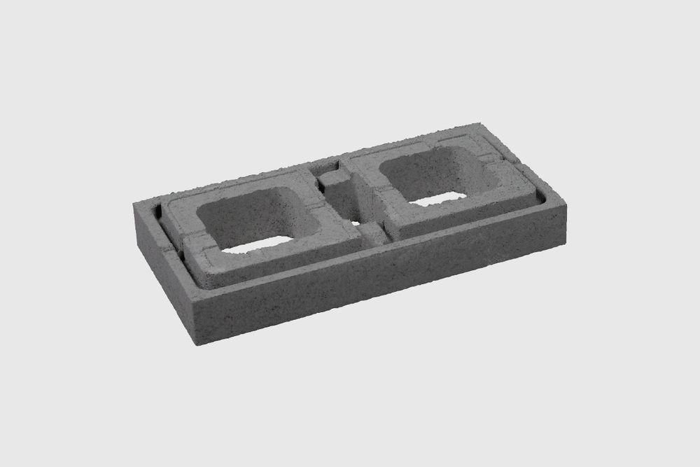 Elemente pentru gard modulo Viastein