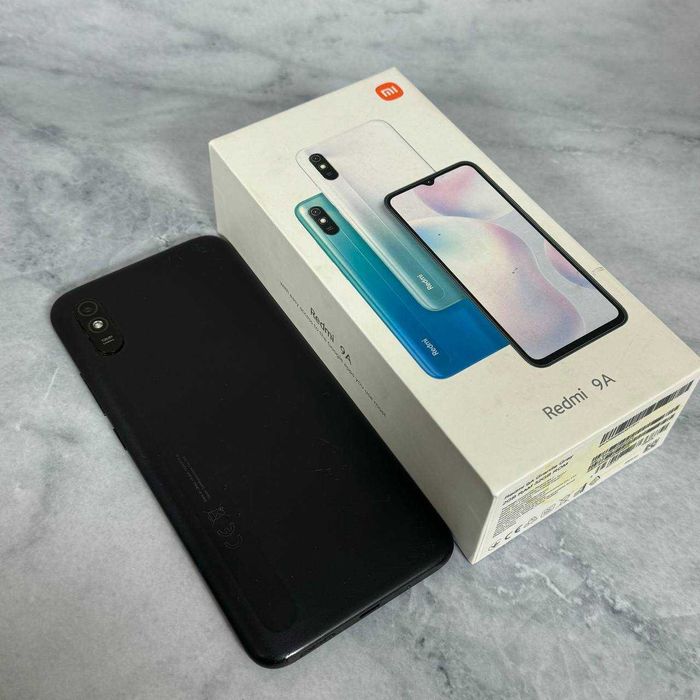 Redmi 9A 32 гб (Павлодар) Лот 801991