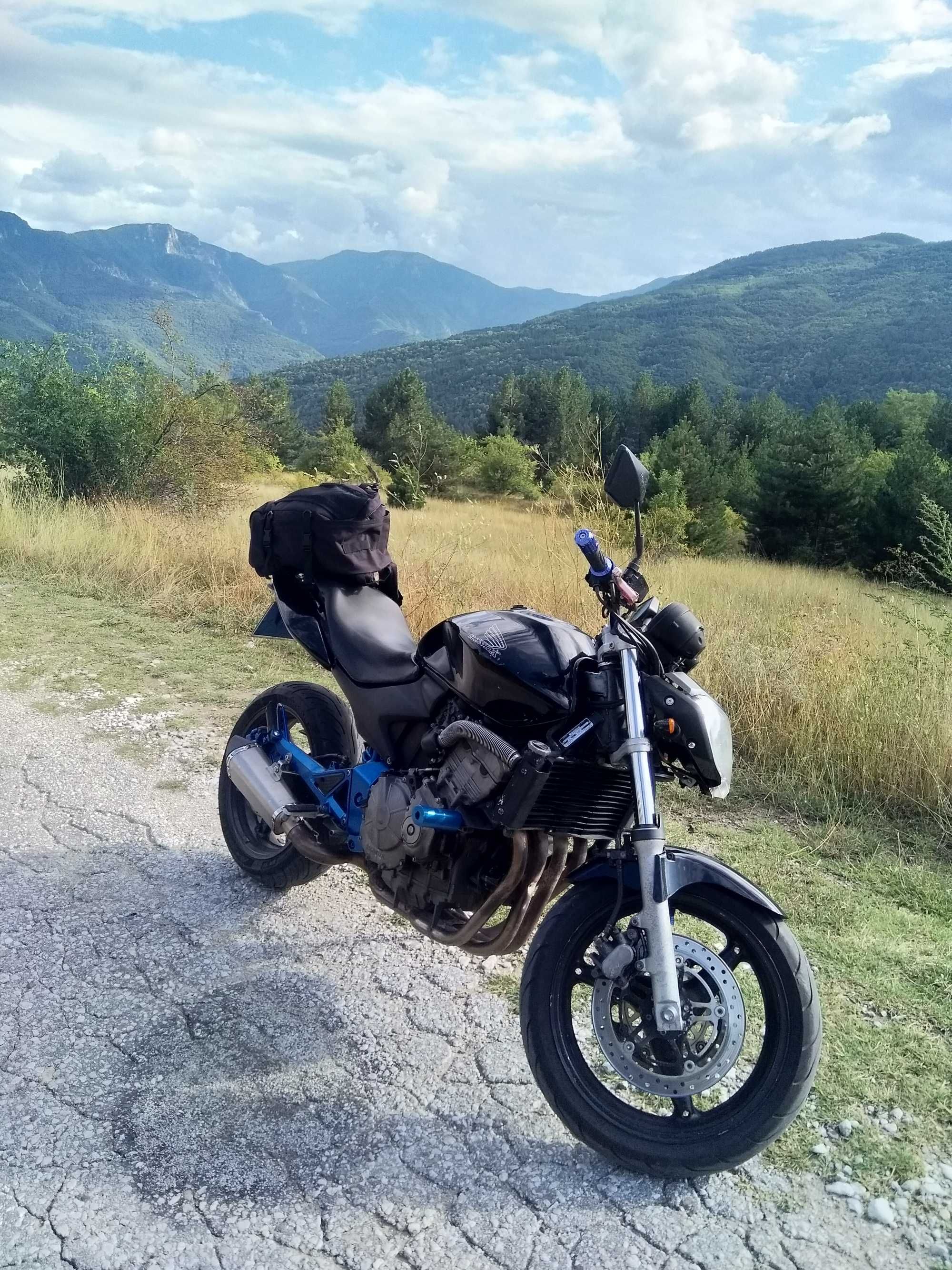 Хонда Хорнер 600