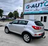 Kia Sportage garantie/rate/km certificati