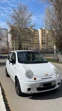 Продаётся автомобиль Matiz 2009 г