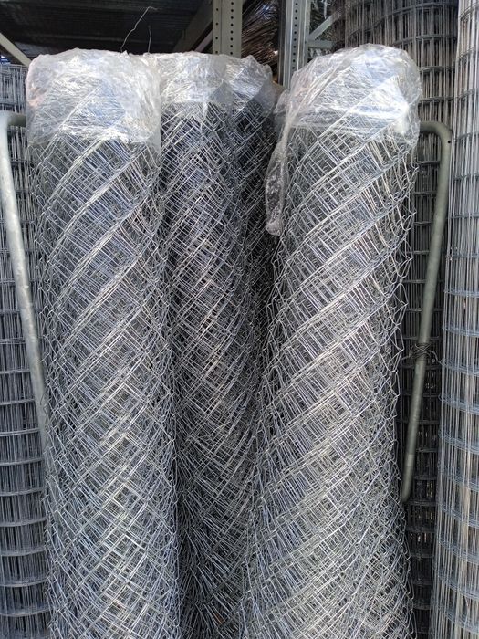 Vând garduri din plasa bordurata