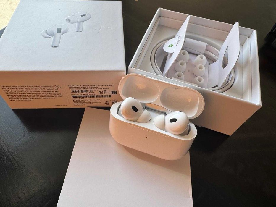 Casti wireless Airpods pro 2