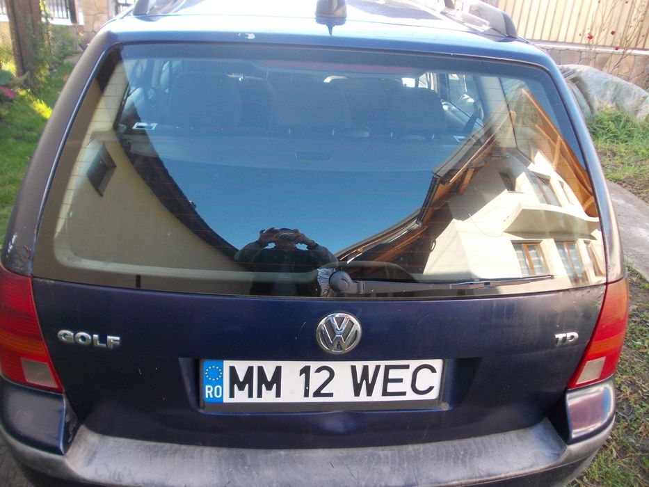 VW Golf anul 2006