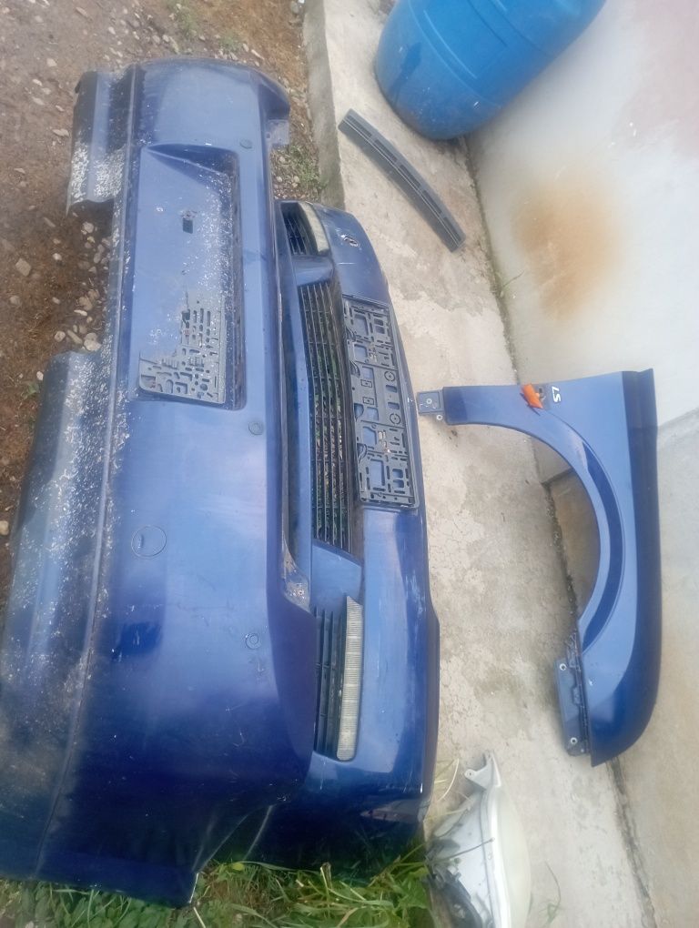 Bară Fața Spate IOpel Vectra c