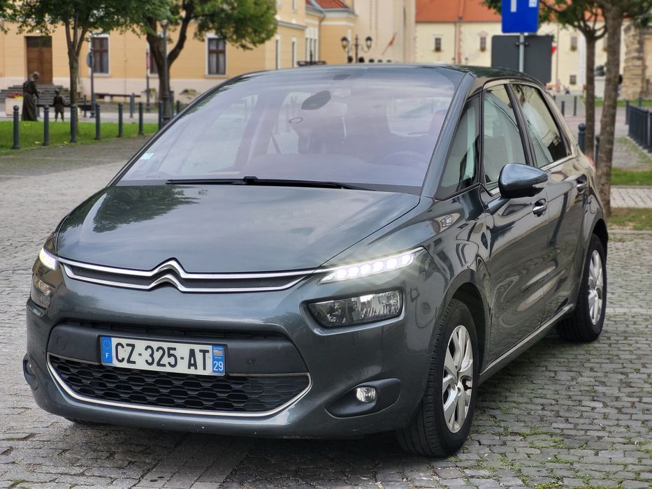 Citoren C4 Picasso 2015 1.6 hdi 115 ch Euro 5
