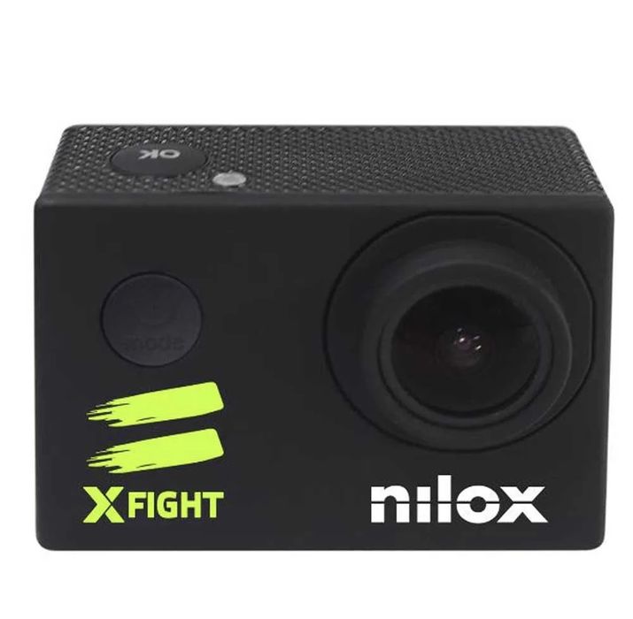 НОВО!!! Екшън камера Nilox XFight – Full HD, Wi-Fi, до 30m Waterproof