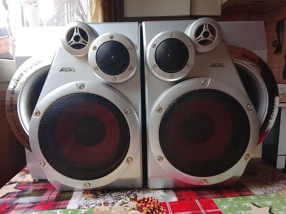 Мини аудио система AIWA JAX-N3