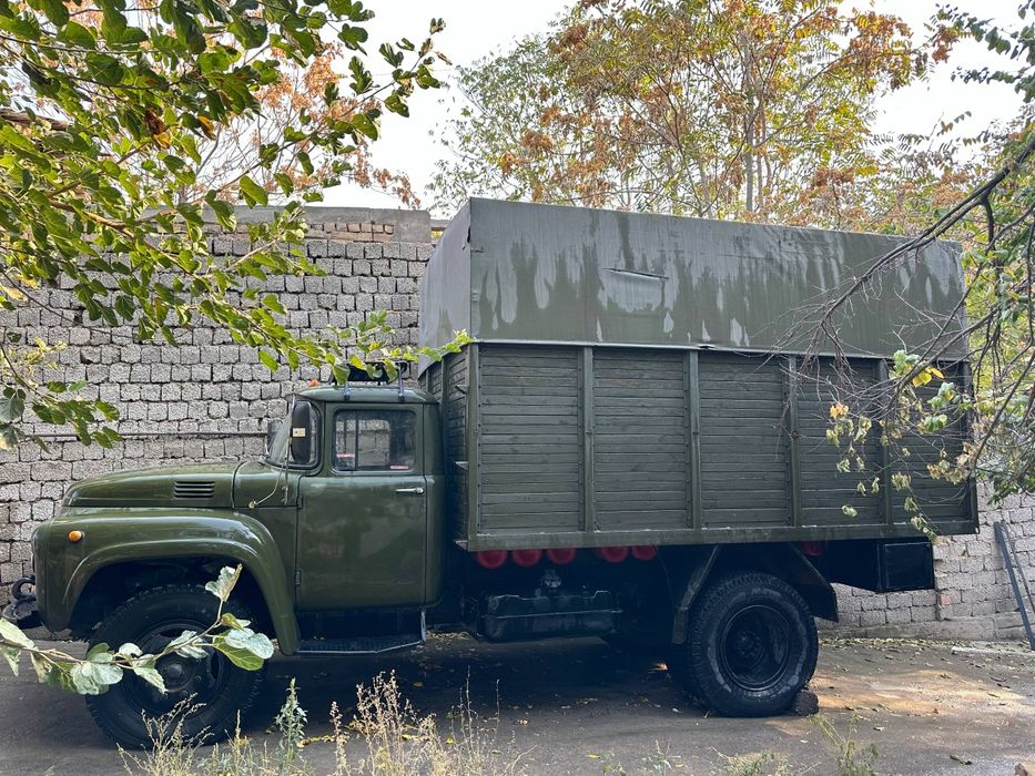 zil 130 ural mator xolati ideal