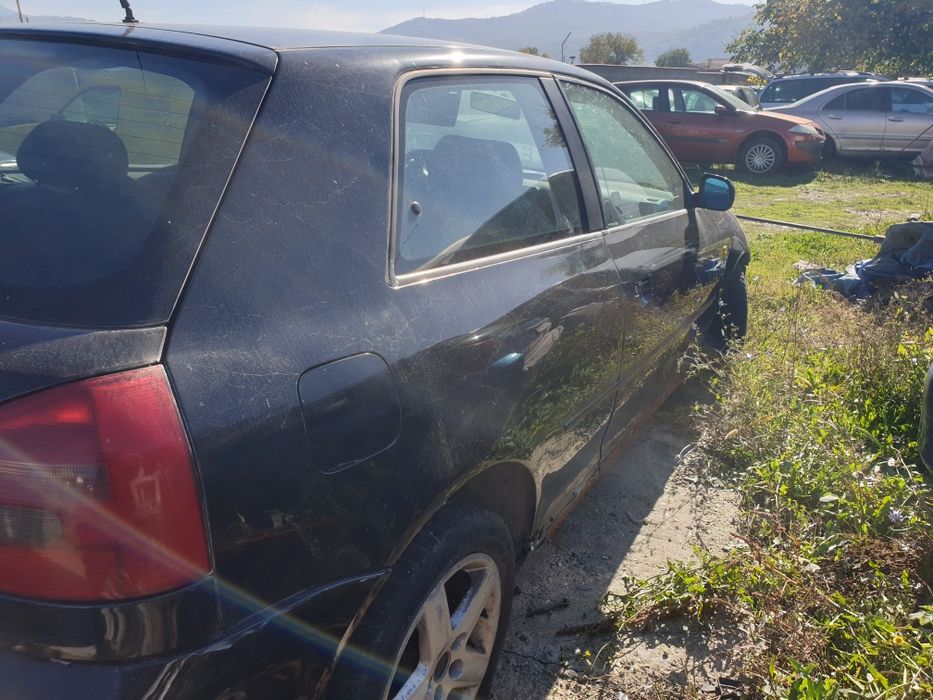 На части ауди а3 8л