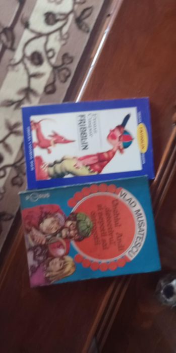 Diverse romane pentru copii