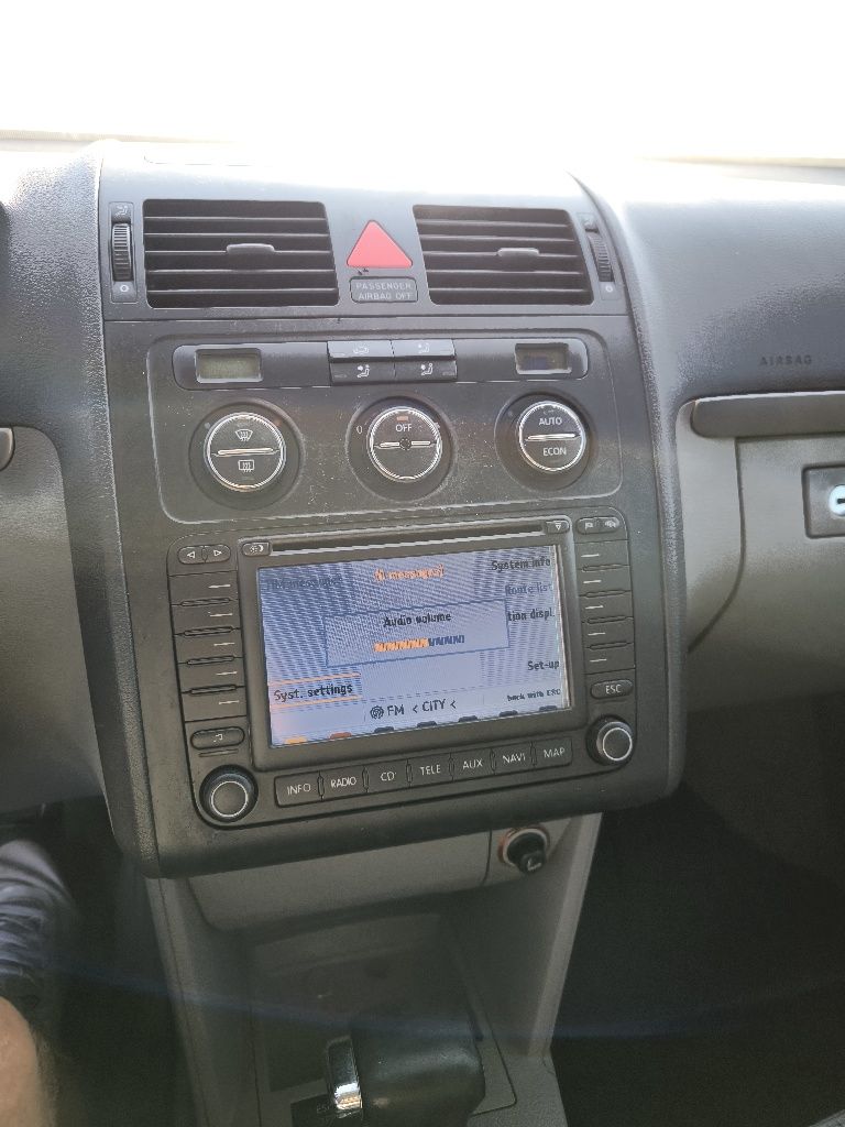 Тауран На части Автомат 2.0 D 140 коня