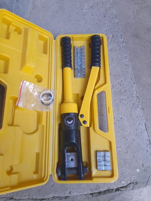 Ruchnoy pres nakaneshniy sqadgan