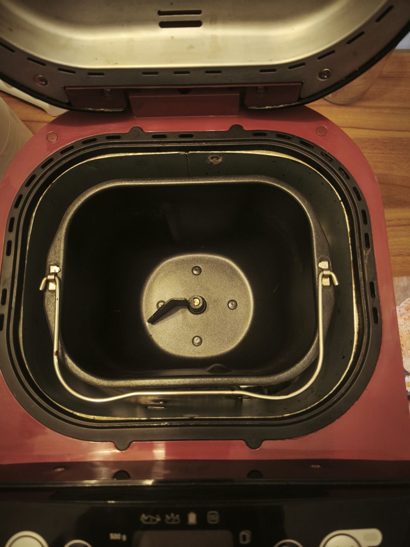 Хлебопекарна Tefal Pain Plaisir