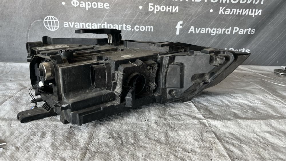 Ляв фар Audi Q3 8U 2015-