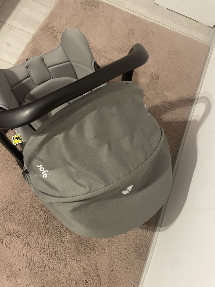 Scoica auto i-Snug2, Joie