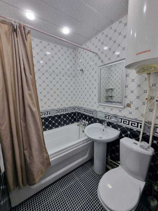 №3618.Сдам 2х-комнатную квартиру Семейной паре.