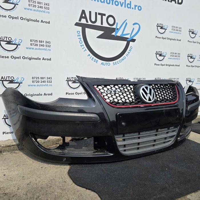 Bara fata completa pachet GTI Volkswagen Polo 4 facelift