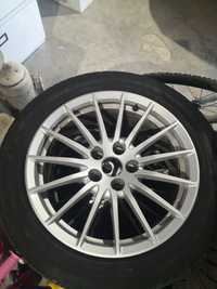 Jante 17" originale audi A4, A5, A6