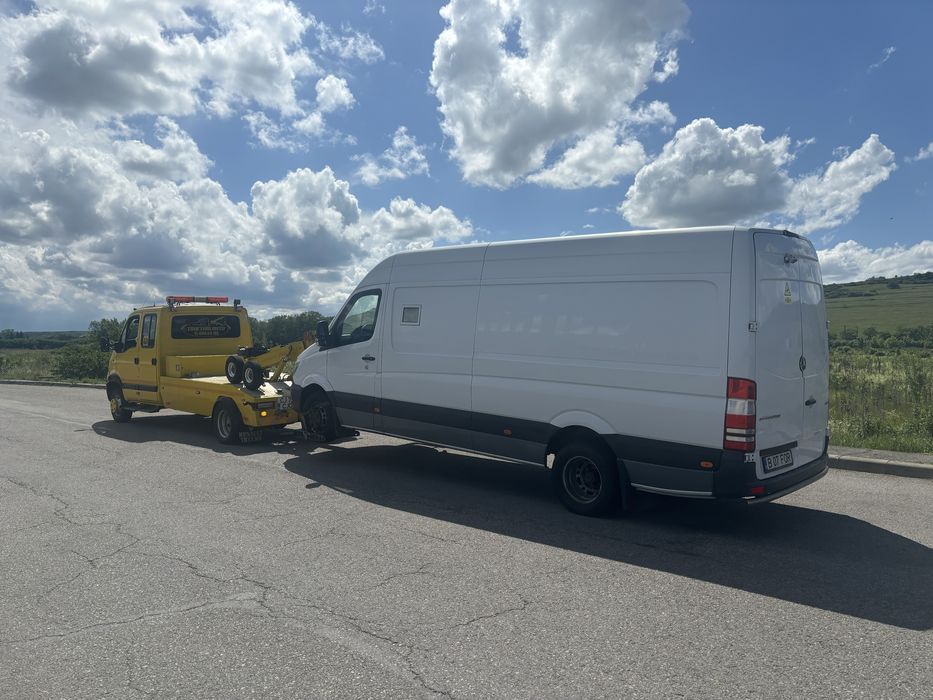 tractari auto cluj , platforma auto