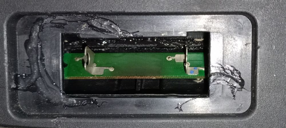 Лайсна багажник за Мини Купър/Mini Cooper R56