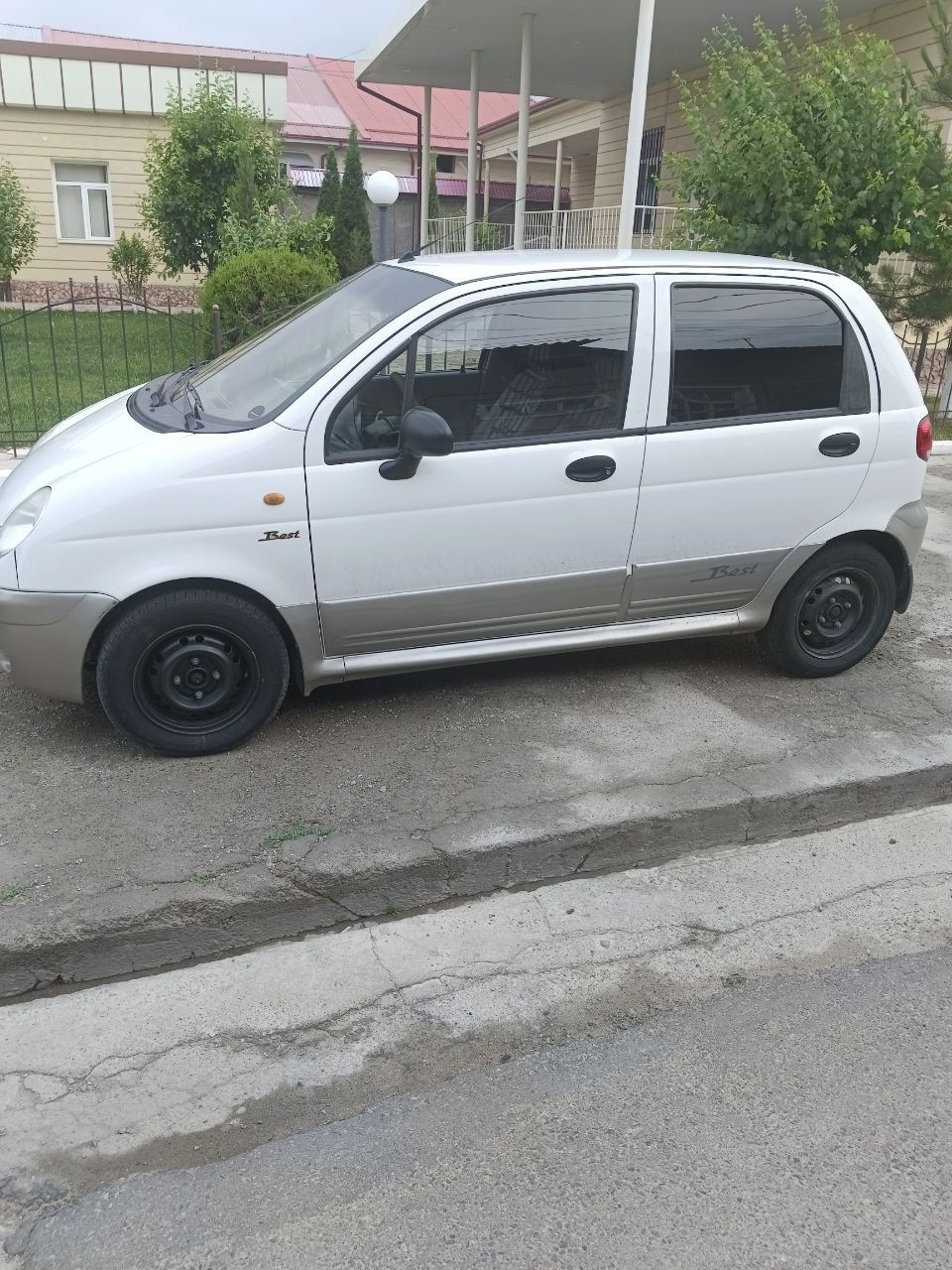 Chevrolet Matiz best 2014