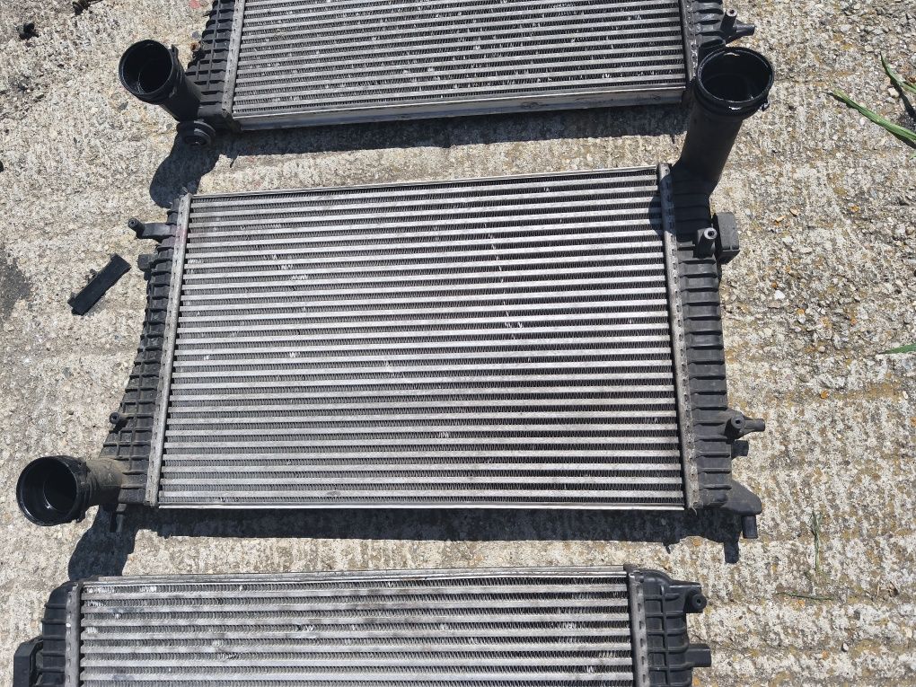 Radiator intercooler 2.0 tdi BMP BMM BMR Volkswagen Passat B6