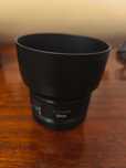 Canon EF 50mm f/1.8 STM