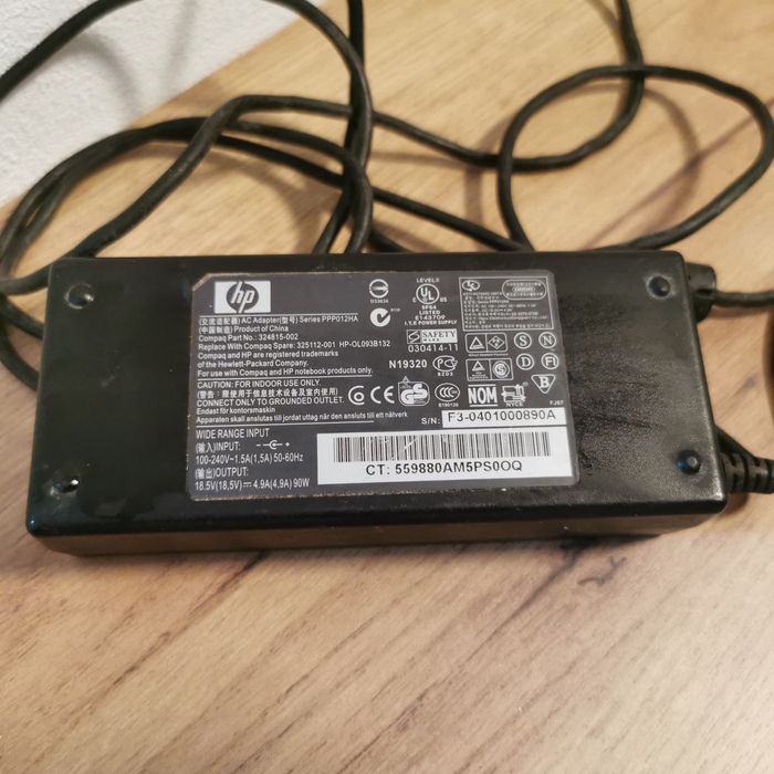 Încărcător laptop HP 18.5v 4.9A-90w