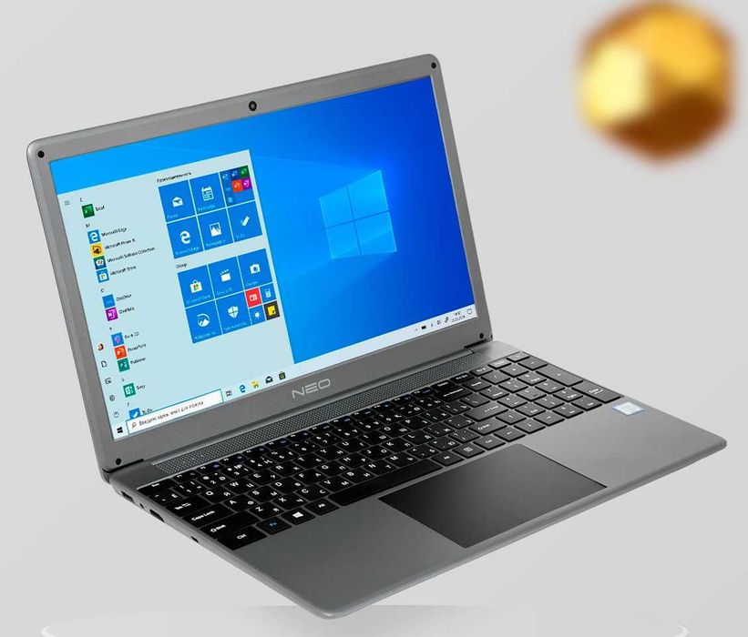 Ноутбук NEO 15U новый