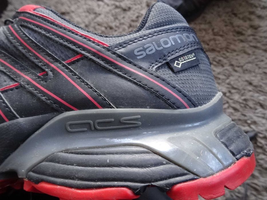 salomon 44 gore tex