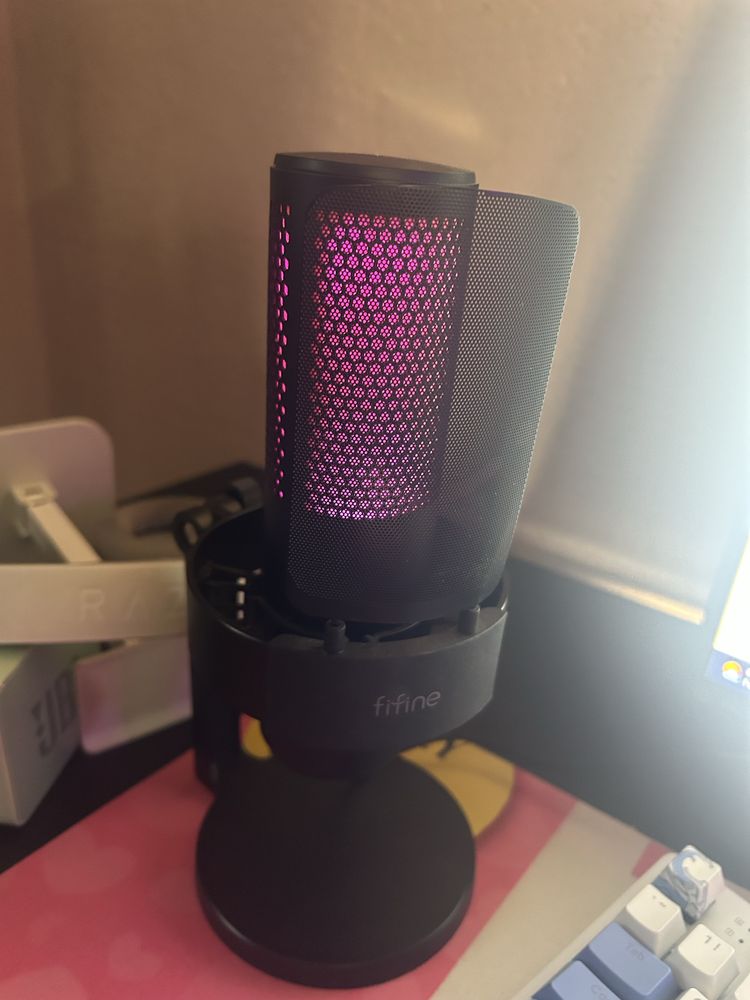 Микрофон fifine a9