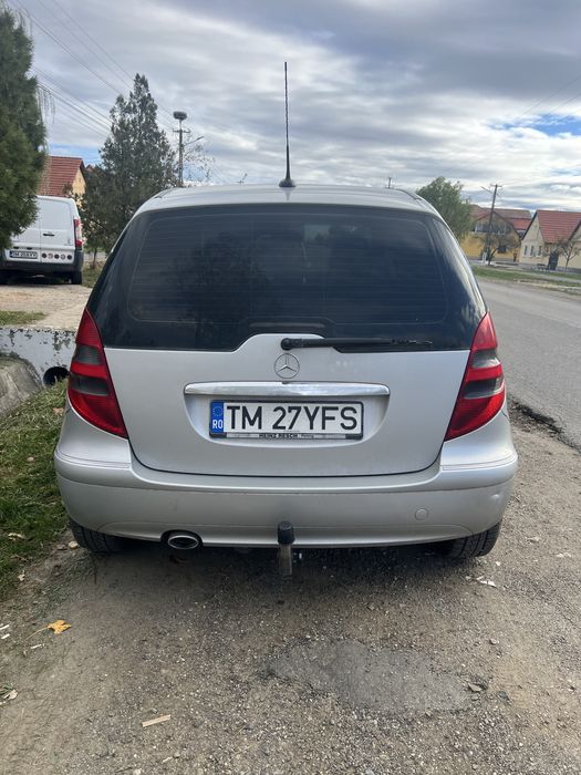 Mercedes A Class Automat diesel