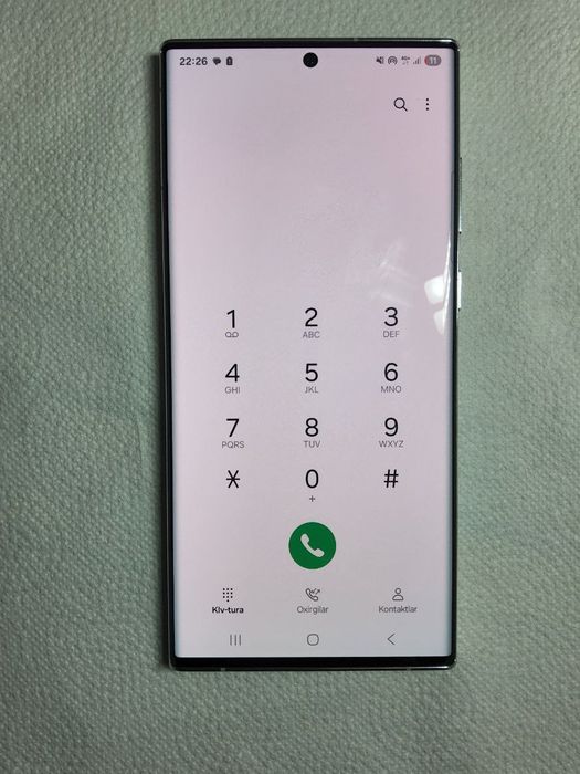 Samsung s22 ultra sotiladi