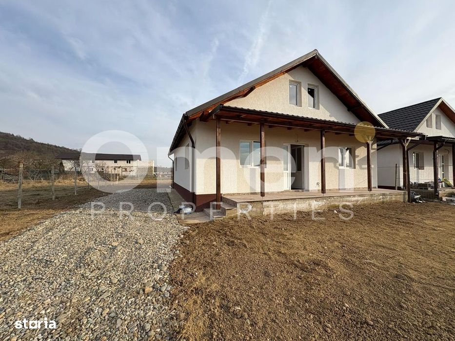 Casa noua de vanzare in Cicarlau
